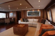 Yacht Devocean -  Skylounge